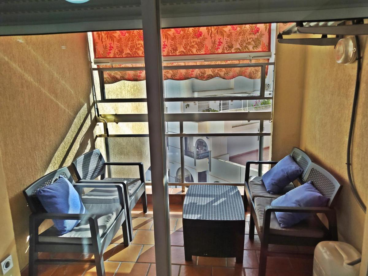Apartamentos sol y playa Almuñécar Extérieur photo