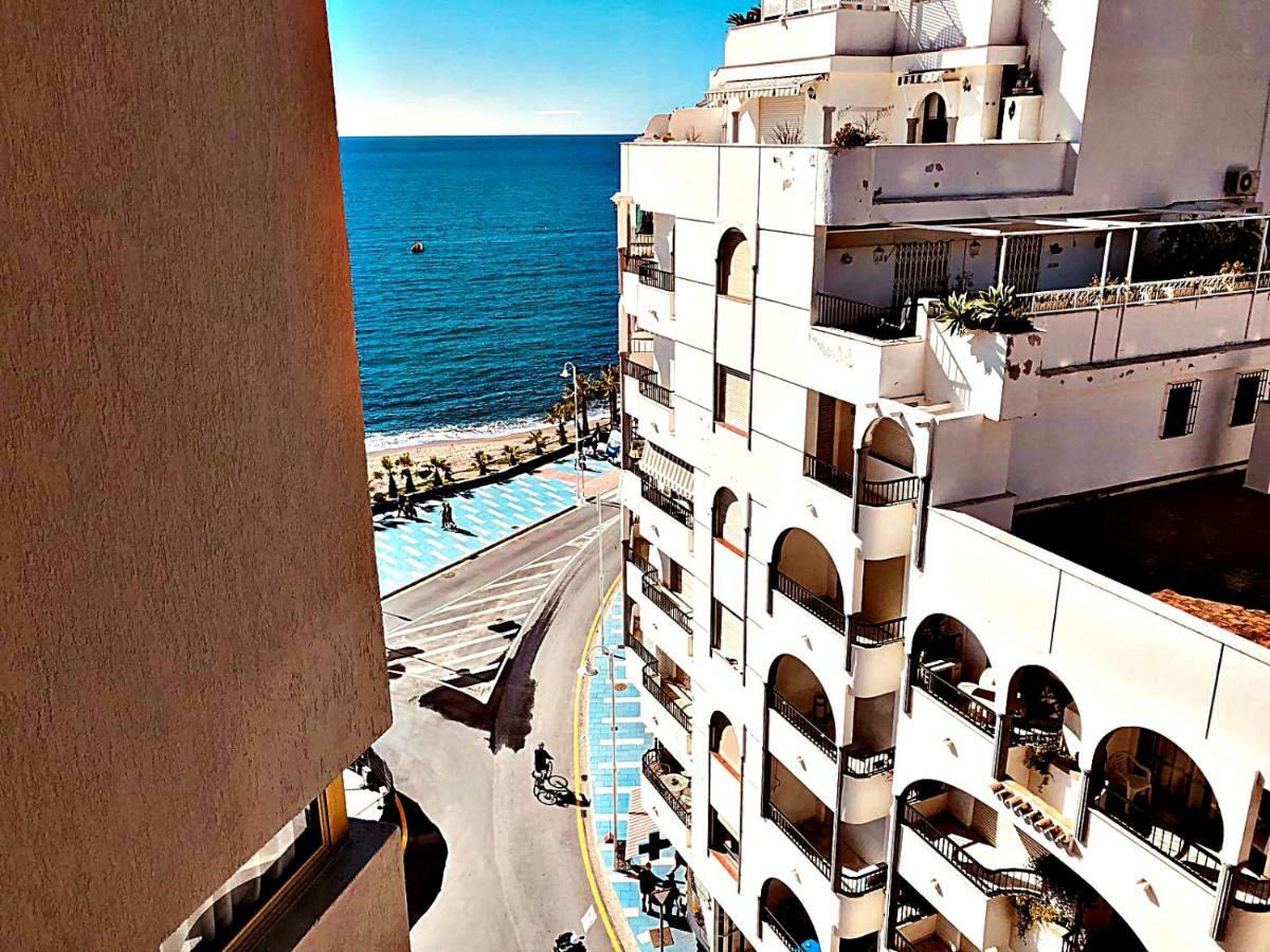 Apartamentos sol y playa Almuñécar Extérieur photo